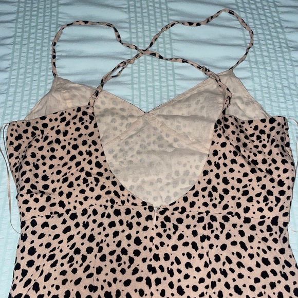 Pacsub Leopard Dress - Picture 5 of 7